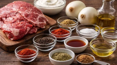 Fenomen yaprak döner nasıl yapılır? Gelinim Mutfakta fenomen yaprak döner tarifi