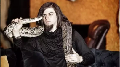 Aref Ghafouri neden tutuklu?