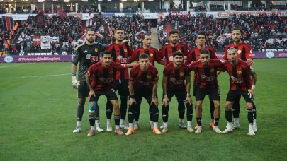 Eskişehirspor Sezonun İlk Yarı Karnesi