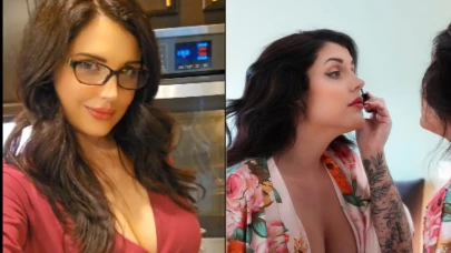 Elizabeth Monarch kimdir, X ve İnstagram Hesabı ve Paylaşımları Neler? (2025)