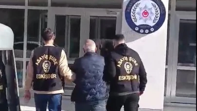 5 Yıl Kesinleşmiş Hapis Cezası Olan Şahıs Yakalandı