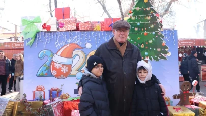 Kazım Kurt: “Yeni Yılda Umudu, Adaleti ve Dayanışmayı Büyüteceğiz”