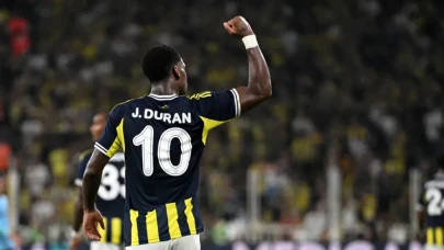 Jhon Duran sakatlandı mı, kaç maç yok, Beşiktaş maçında oynayacak mı?