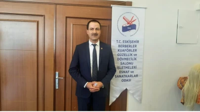 Gürdal Sarıkaya: “Mesleğimizin çıtasını yükseltmek için eğitime ağırlık veriyoruz”