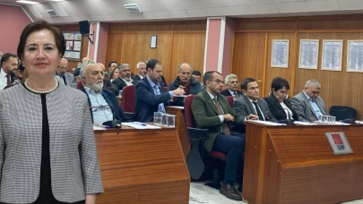 Odunpazarı Meclisi'nde İşçi Ölümleri Gündeme Taşındı