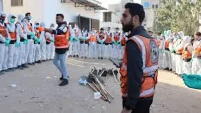 Gazze’de Toplu Mezarlar Açılıyor: Şifa Hastanesi’nden 98 Cenaze Çıkarıldı