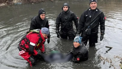 Eskişehir’de Kayıp Öğretmen'in Cansız Bedeni Porsuk Çayı'nda Bulundu