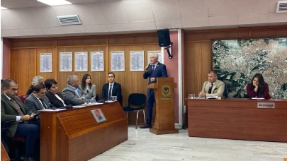 Odunpazarı Meclis Toplantısı’nda DMD Kas Hastası Yusuf Alper için Önemli Karar Alındı