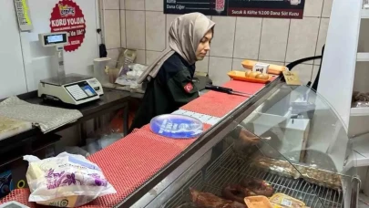 Pazaryeri’nde Yılbaşı Öncesi Gıda Denetimleri Sıklaştırıldı