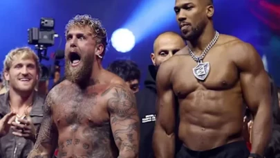 Jake Paul-Anthony Joshua maçı kim kazandı?