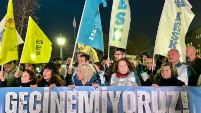 Gece Yarısı Önergesi: Üst Düzey Bürokratlara 30 Bin TL’lik Artış Tepki Çekti