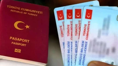 Pasaport, Ehliyet ve Kimlik Ücretlerine 2026 Zam Oranı Belli Oldu