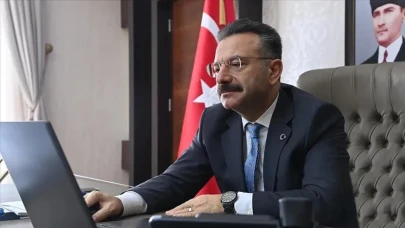 Vali Aksoy: “İnsan Haklarını Korumak Hepimizin Ortak Sorumluluğu”