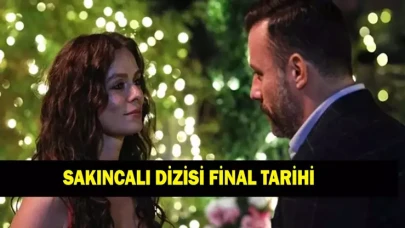 Sakıncalı dizisi neden final yapıyor? Ne zaman final yapacak? SAKINCALI DİZİSİ FİNAL TARİHİ NE ZAMAN?