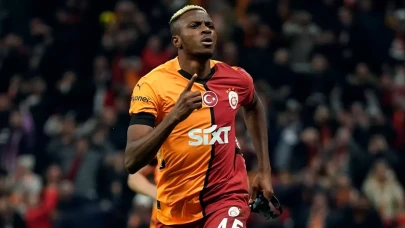Osimhen, Singo, Jakobs oynayacak mı? Galatasaray - Samsunspor maç kadrosu!