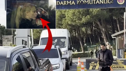 Aleyna Tilki, İrem Sak, Danla Bilic ve Mümine Senna Yıldız Gözaltında – Adli Tıp'a Otobüsle Sevk Edilirken İlk Görüntüler Ortaya Çıktı!