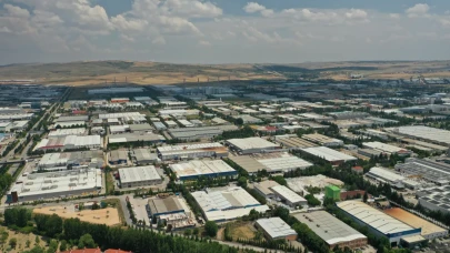 56 yıldır sanayiyle büyüyen güç: Eskişehir OSB