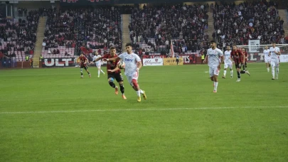 Eskişehirspor Evinde Sessiz Kaldı: Gözler İkinci Yarıda!