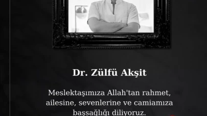 Acı Haber: Medikal Estetik Dünyasının Yıldızı Dr. Zülfü Akşit, Trafik Kazasında Öldü – Camia Yasta! Peki Kimdir, Neden Öldü?