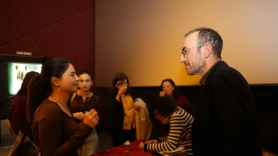 Fransız Kültürü Eskişehir’e Taşındı: Edebiyat ve Sinema Aynı Sahnede