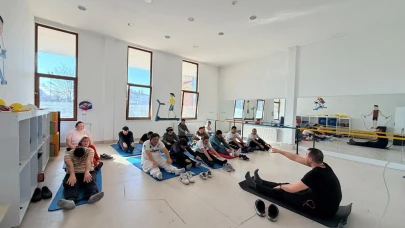 Odunpazarı’ndan engelsiz yaşam için örnek adım