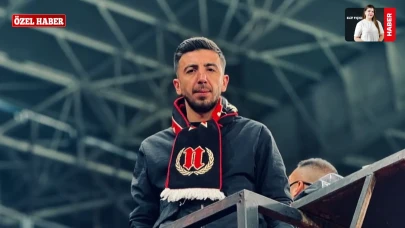 Nefer Lideri Karabacak: “Üçüncülük Eskişehirspor İçin Yeterli Değil, Hedef Şampiyonluk”