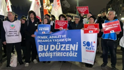 Sol Parti: "Bu Bir Ücret Değil, Açık Bir Soygundur"
