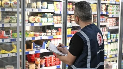 Eskişehir’de 1 Haftalık Denetimde 170 Bin TL’yi Aşan Ceza Kesildi