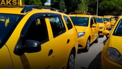 Eskişehir’de Taksi Ücretlerinin Yeni Tarifesi Başladı