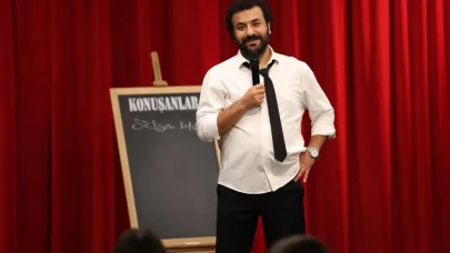 konuşanlar Disney 12. bölüm Münevver kim nereli kaç yaşında Instagram hesabı nedir