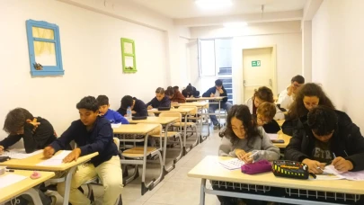 Odunpazarı Belediyesi’nden LGS’ye hazırlanan öğrencilere destek