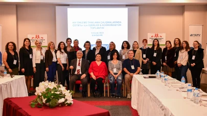 Eskişehir’de HIV test ve danışmanlık hizmetleri için koordinasyon toplantısı yapıldı
