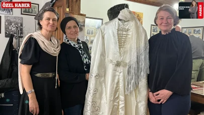 Motiflerle Yazılan Bir Tarih: Çerkes El Sanatları