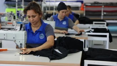 Odunpazarı'nın Yenilikçi Tekstil Projesi En İyi 7 Uygulama Arasında