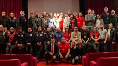 ESDAK 3'ÜNCÜ YILINDA GÜVEN TAZELEDİ