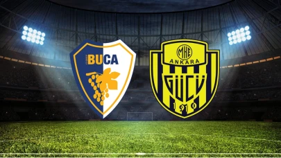 Bucaspor Ankaragücü  Bi Kanal CANLI İzle!