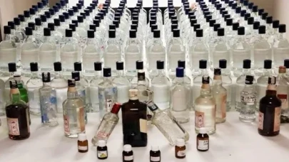 Her Yudumda Risk: Sahte Alkoldeki Tehlike Kontrolden Çıkıyor!