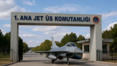 Eskişehir’de 1. Ana Jet Üs Komutanlığı Test Uçuşu Yapacak