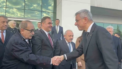 Bakan Memişoğlu: Türkiye kendi sağlık teknolojisini üretebilir hale geldi