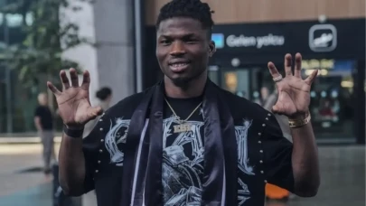 El Bilal Toure Kırmızı Kart mı Gördü, Neden?