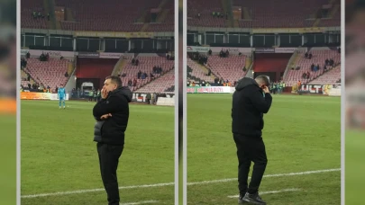 ES-ES’TE HAKAN ŞAPÇI DÖNEMİNDE İLK SARSINTI: TABELA BU KEZ ÜZDÜ!