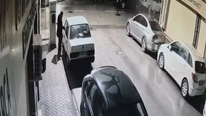 Eskişehir’de Oto Teyp Hırsızlığı Şüphelisi Yakalandı