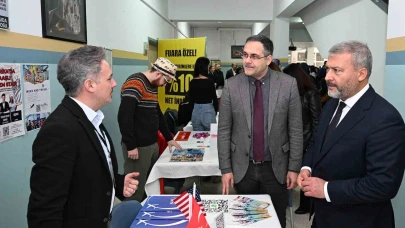 Anadolu Üniversitesi’nde Kariyer Buluşması: Turizm Sektörü Öğrencilerle Bir Araya Geldi