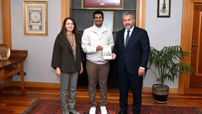 Anadolu Üniversitesi Öğrencisi, 9. Uluslararası Öğrenciler Kongresi’nde Derece Aldı