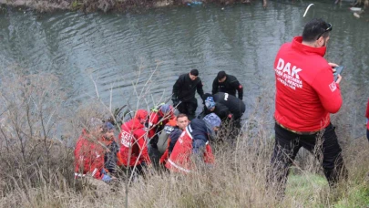 Porsuk Çayı’nda Kayıp Öğretmenin Acı Sonu