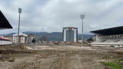 11 Yıldır Tamamlanamayan Stat için Bilecik’te Kritik Temas