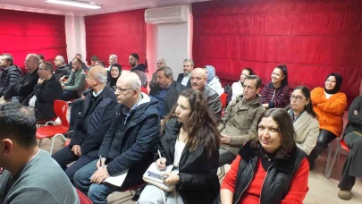 Afyonkarahisar’da Mali Müşavirlerden ‘Vergi Affı’ Değerlendirmesi