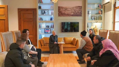 Başkan Subaşı Halk Günü’nde Vatandaşları Dinledi