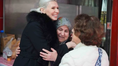 Başkan Subaşı üç ilçede vatandaşlarla buluştu