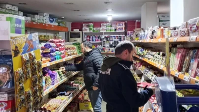 Bayırköy Belediyesi’nden Yılbaşı Öncesi Sıkı Denetim